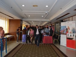 SCMSM 2013  di Primula Beach, Terengganu hosted by UMT